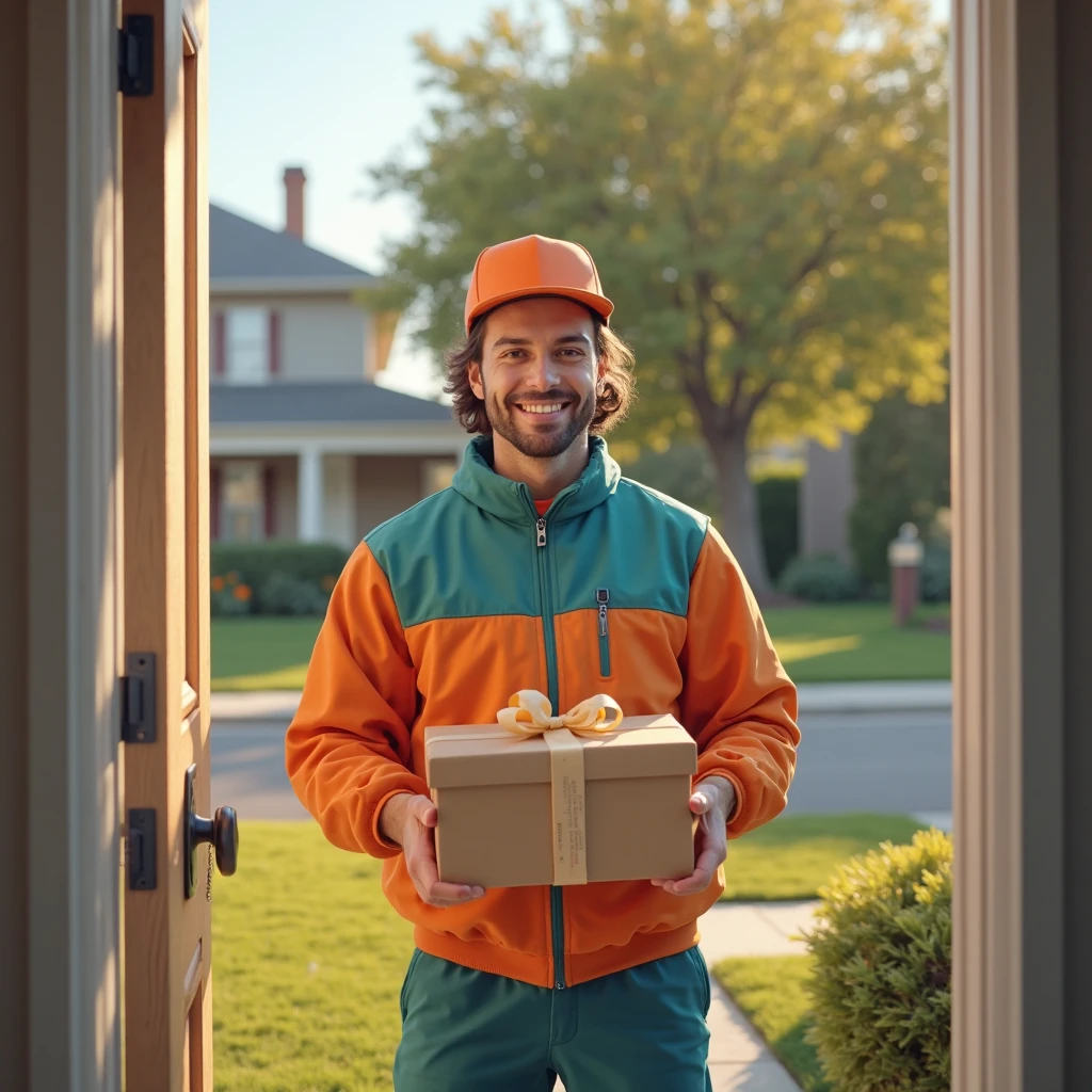 Priority Parcel