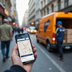 On Demand Courier