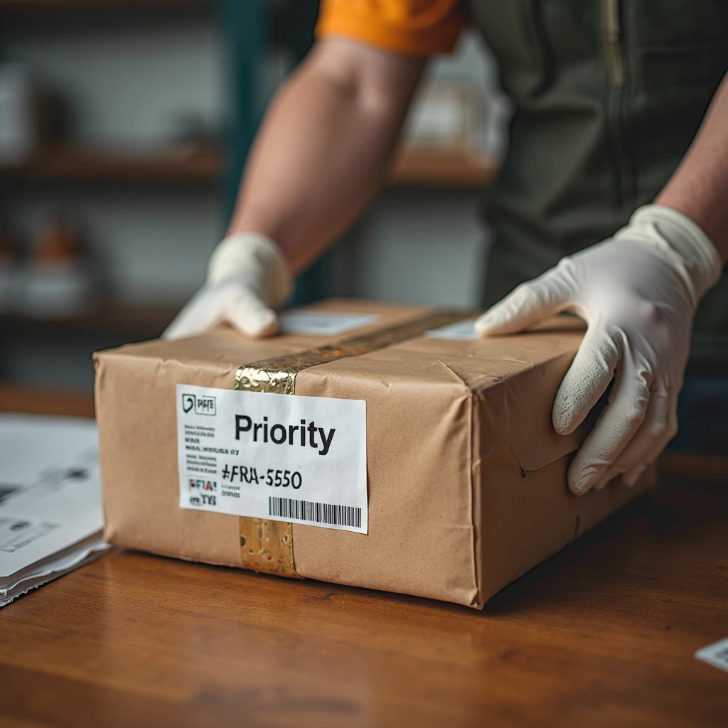 Overnight Courier