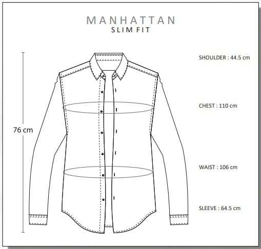 Arrow Men's Solid Full Sleeve Slim Fit Cutaway Collar Cotton Formal Shirt (ARCBOSH0001_White_40) - Image 2