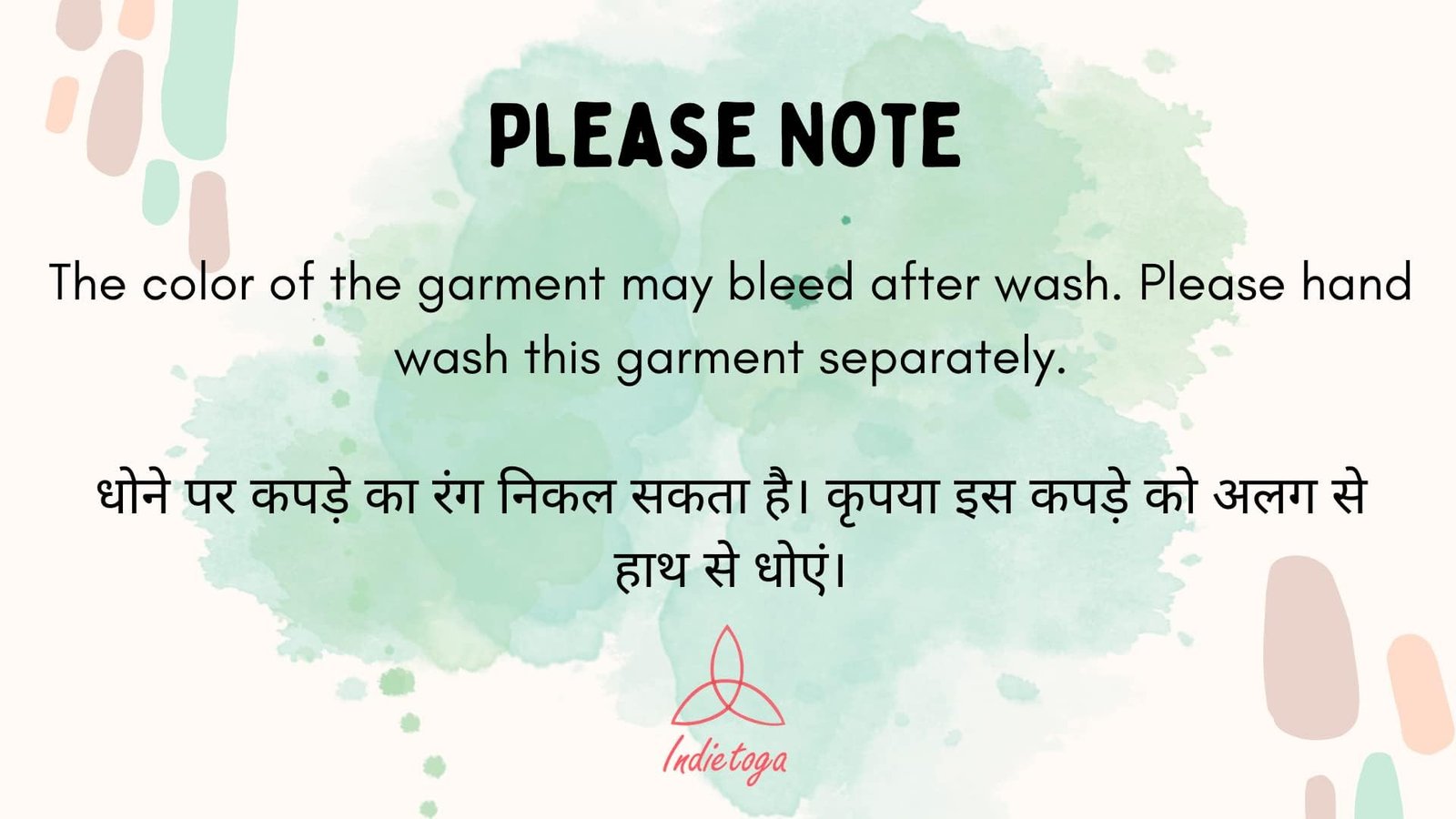 Indietoga Women's Plus Size Maroon Solid Cotton Tunic Tops (4XL) - Image 6