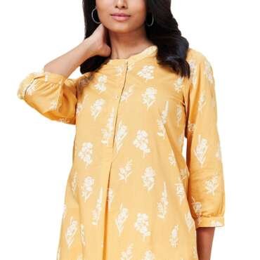 Akkriti by Pantaloons Women's Tunic