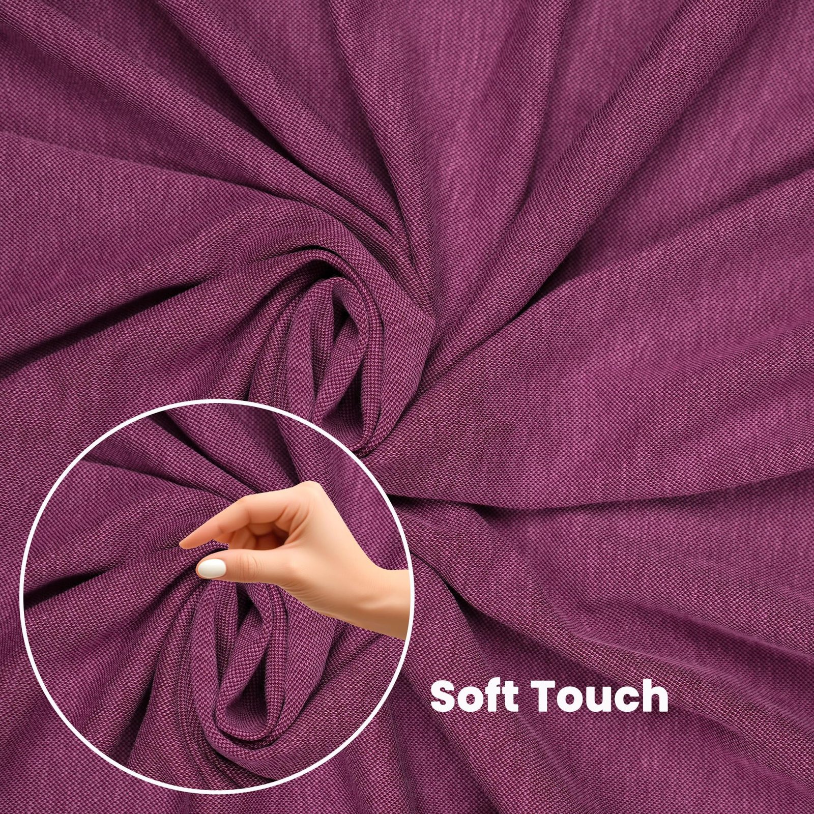 Peter England Men's Premium Branded Regular Fit Half Sleeve Polo T-Shirt with Pocket | Cotton Rich | Birds Eye Interlock Weave Magenta - Image 3