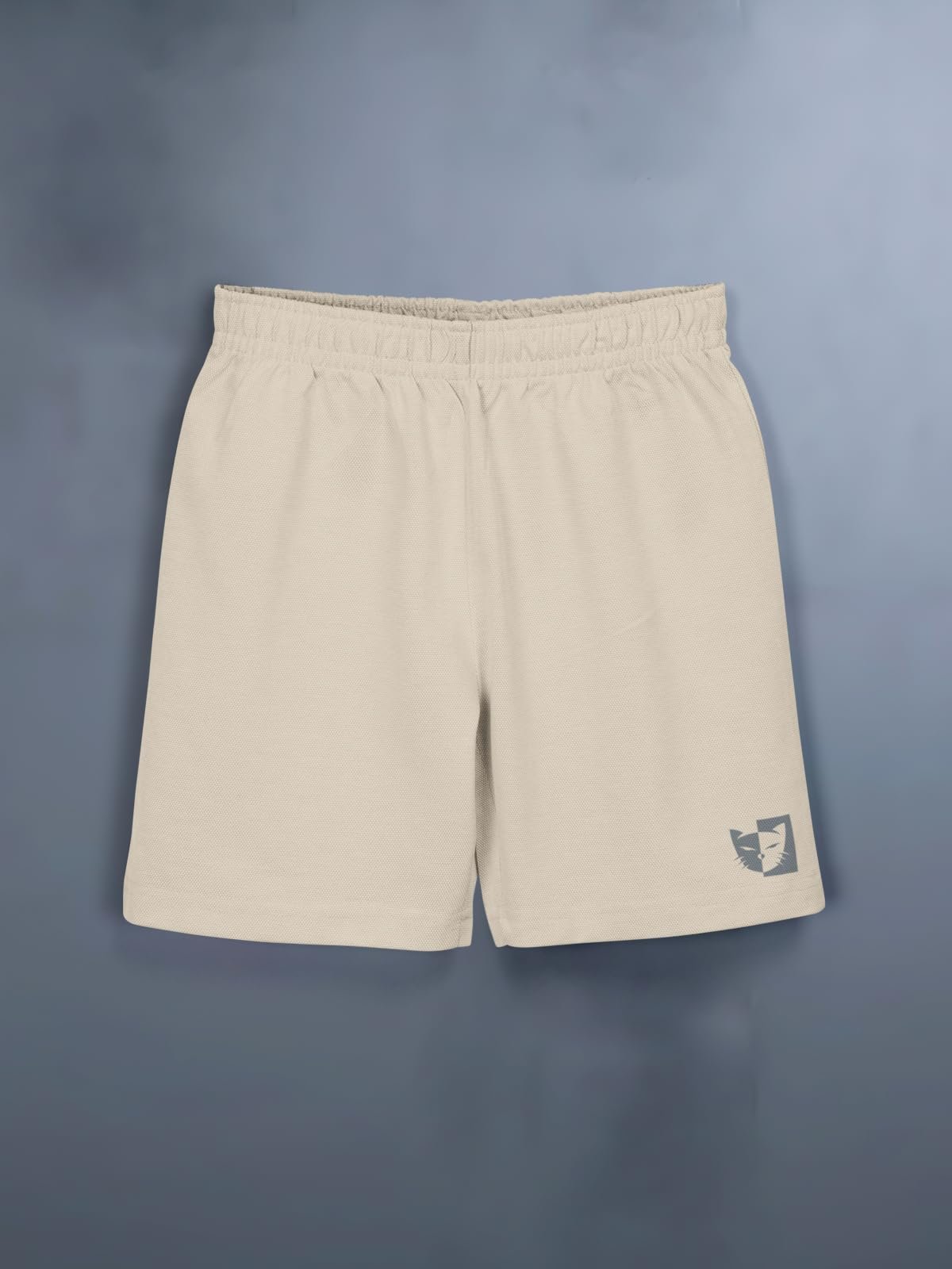 HELLCAT Cotton Blend Boys Dress Clothing Set Combo with Tshirts & Shorts - Pack 1 Black3 9-10 Years, Printed - Image 4